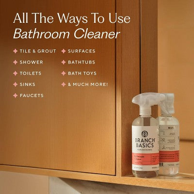Branch BasicsFragrance-FreeBathroom Cleaner - 16 fl oz
