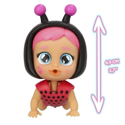 Cry Babies PlayTime Day Care Baby Figures - LADY - 5+ Surprises