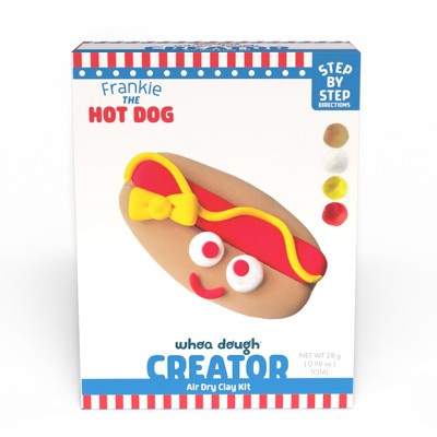 Chuckle & Roar Summer Food 1 Hotdog Whoa Dough Mini Creators