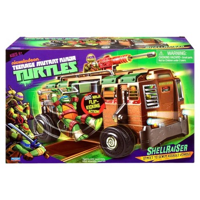 Teenage Mutant Ninja Turtles 2012 Shell Raiser Vehicle