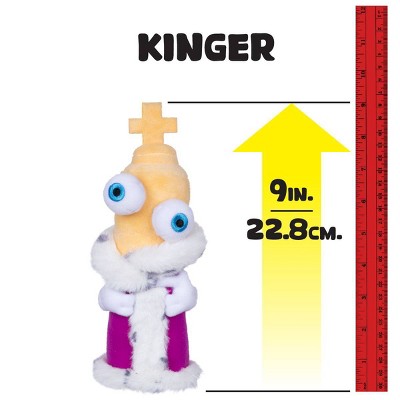 Amazing Digital Circus Deluxe Kinger Plush Figure