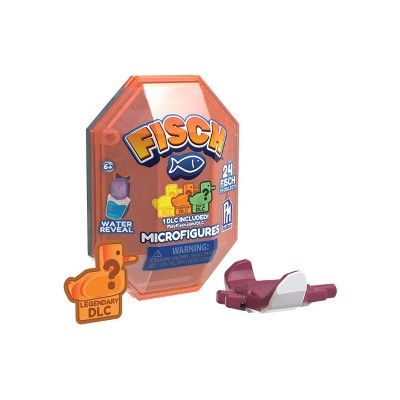 PhatMojo Fisch Micro Figure Pack