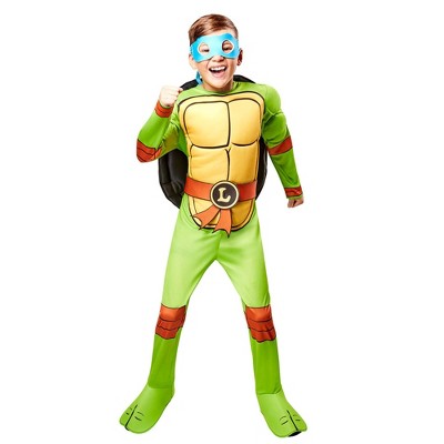Teenage Mutant Ninja Turtles 4-in-1 Halloween Costume M