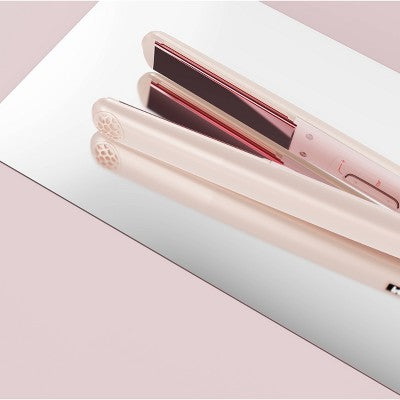 TYMO Sway Hair Straightener Flat Iron - Champagne Pink - 1"