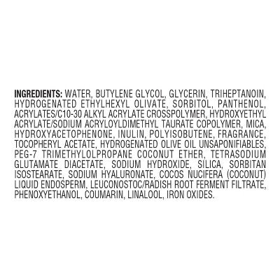 Jergens Melanin Glow Moisturizing Glow Enhancer - 2 fl oz