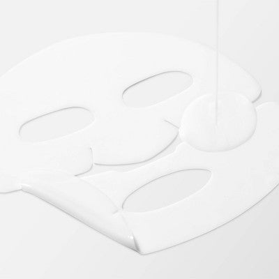 SUNGBOON EDITOR Deep Collagen Viral Glass Skin Korean Skincare Power Boosting Facial Mask for Firming and Restoration