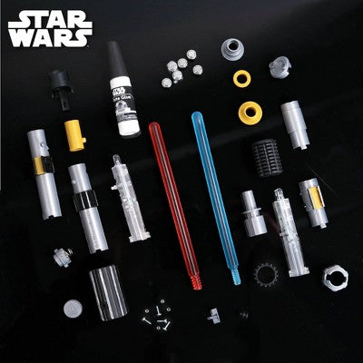 STAR WARS Construct Your Own Lightsabers