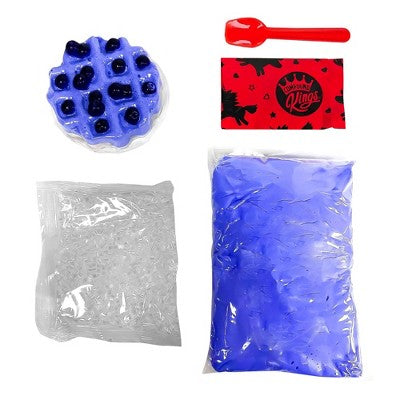 Compound Kings Butter Blizzy Blueberry Waffle Slime