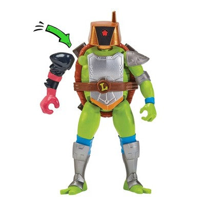 Teenage Mutant Ninja Turtles M&M Armored Leo Figure
