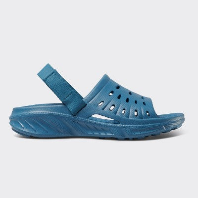 Kids' Vista Slides - Steel Blue 2