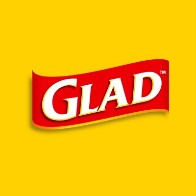 Glad Trash Bags - Apple Cinnamon - 13gal/50ct