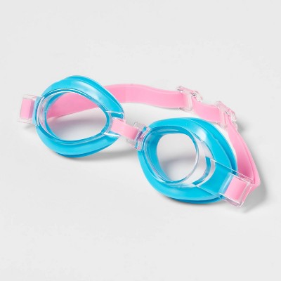 Toddler Swim Goggles UV Protection - Sun Squad