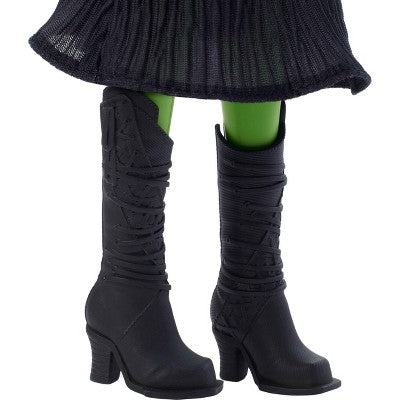 Universal Pictures' Wicked Singing Elphaba 11" Fashion Doll Posable with Removable Movie Fashions and Accessories