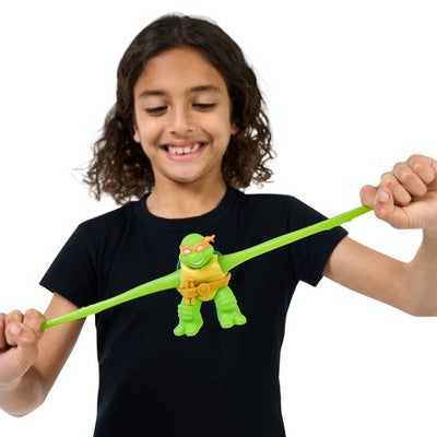 Heroes of Goo Jit Zu Teenage Mutant Ninja Turtles Michelangelo Figure