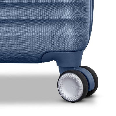 American Tourister Hardside Stratum 3.0 20" Spinner - Elemental Blue