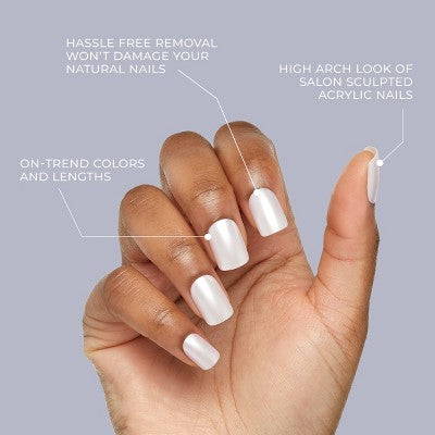 KISS Products Fake Nails - Stay Beautiful