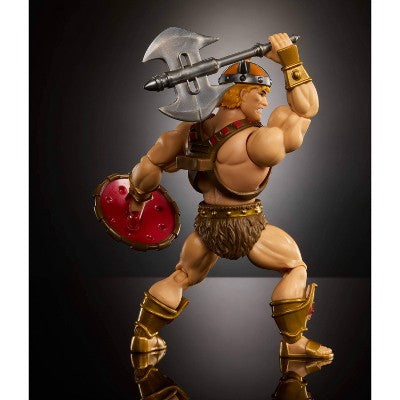 Masters of the Universe Origins Sketchbook Series He-Man Action Figure
