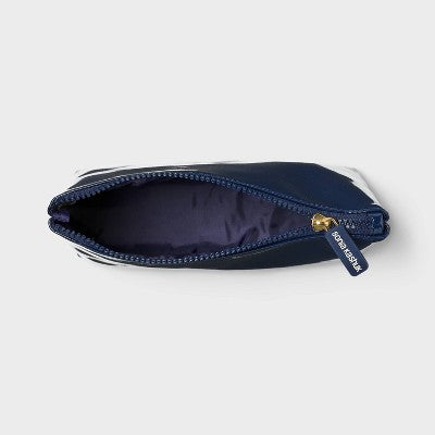 Sonia Kashuk Small Makeup Bag - Navy Patent