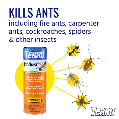 Terro 16oz Ant Killer Shaker