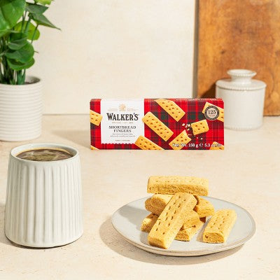 Walkers Shortbread Pure Butter Cookies - 5.3oz