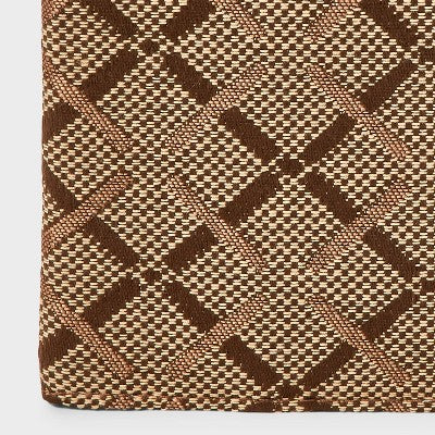 Passport Case - A New Day Brown