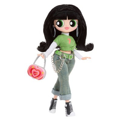 L.O.L. Surprise! OMG The Powerpuff Girls Doll - Buttercup: Articulated Figure