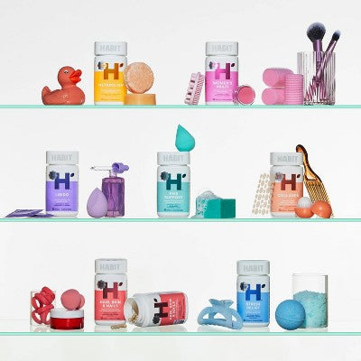 HABIT PMS Support Capsules - 60ct