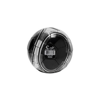 ProCat by Puma Metallic Size 1 Soccer Ball - Silver