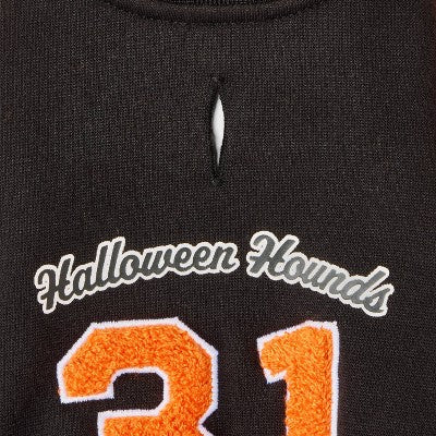Football Letter Jacket Dog Full Body Costume - Boots & Barkley XS