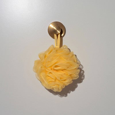 EcoTools Delicate EcoPouf Bath Sponge - Pastel Orange