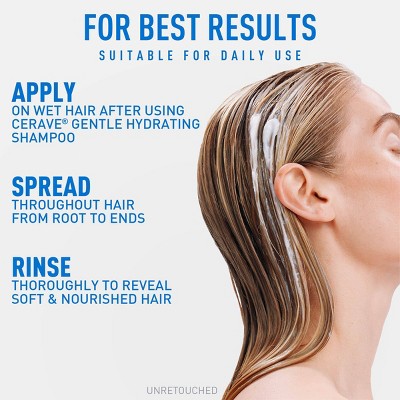 CeraVe Gentle Scalp Care Conditioner - 9 fl oz