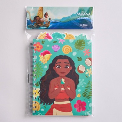 Innovative Designs Poly Tab Journal Moana