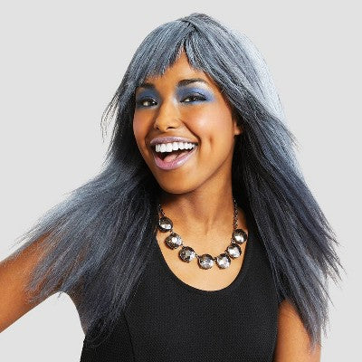 3oz Silver Spray-On Temporary Halloween Hair and Body Glitter: Easy Cleanup, Ages 13+ - Hyde & EEK! Boutique