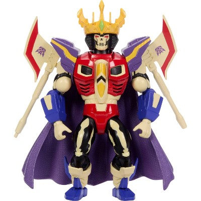 Masters of the Universe Origins & Transformers Starscream Armor Scare Glow