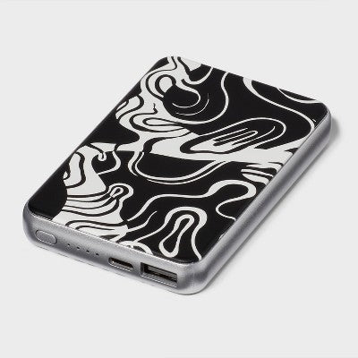 5000mAh Power Bank - heyday with Vivien Rodriguez