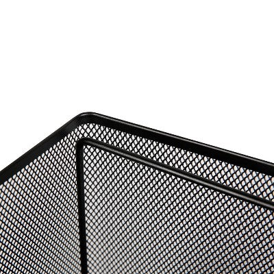 10" x 14" x 13.25" Mesh Crate File Box - Brightroom
