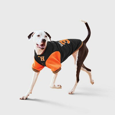 Football Letter Jacket Dog Full Body Costume - Boots & Barkley M