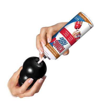 KONG Extreme Classic Dog Treat Dispenser Toy: Large Breed, Rubber, 0.769 lbs, Occupy Pet Activity