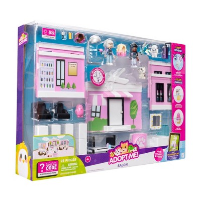 Adopt Me Pet Salon Playset with Mini Figures (LOCAL PICKUP ONLY)