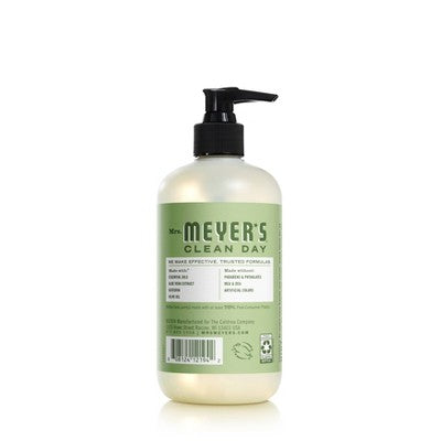Mrs. Meyer's Clean Day Liquid Hand Soap - Watercress - 12.5 fl oz