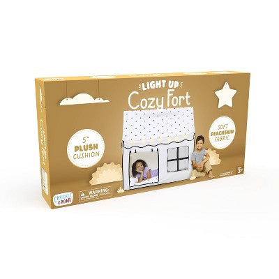 Chuckle & Roar Cozy Fort Play Tents and Tunnels
