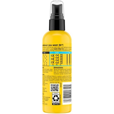 Got2B Curls Hair & Scalp Oil - 4oz