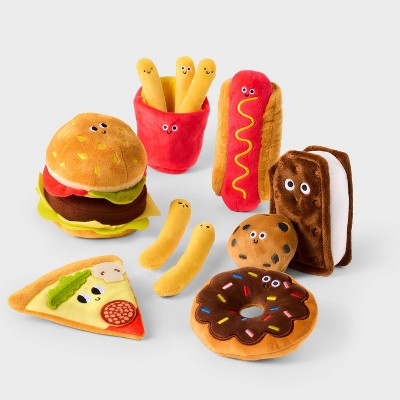 Plush Food Set - Gigglescape