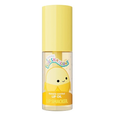 Lip Smacker Junie Lip Balm & Banana Lip Oil - 2pc