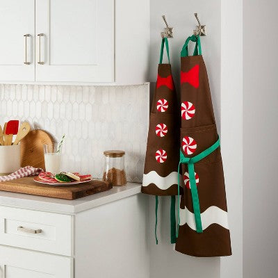 Kids' Gingerbread Apron - Pillowfort