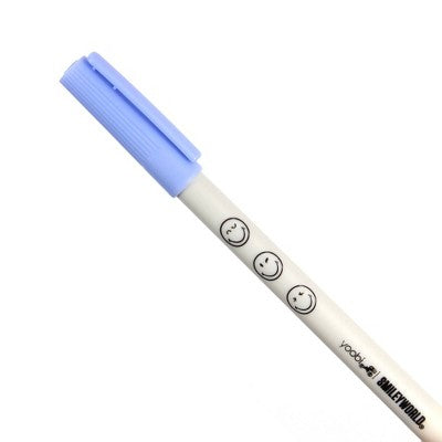 Yoobi SmileyWorld 4pk Dry Erase Markers, School Supplies