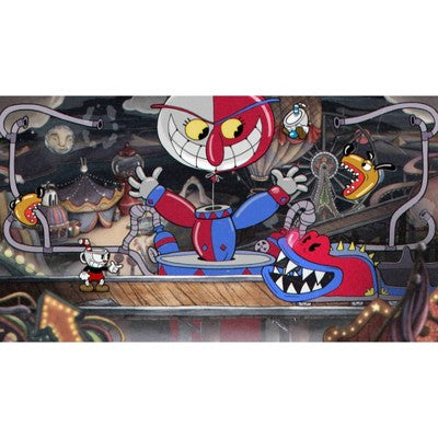 Cuphead - Nintendo Switch