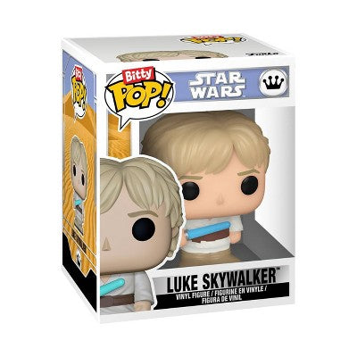 Funko Bitty POP! Ride: Skywalker Speeder with Luke Figure