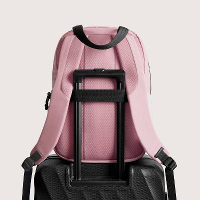 Bagsmart Bagsmart 23L Vega Featherlight 15.6" Backpack - Crepe Pink
