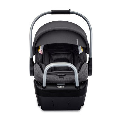 Britax Cypress Infant Car Seat - Rear Facing Car Seat with Alpine Base - Ponte Stone (LOCAL PICKUP ONLY)